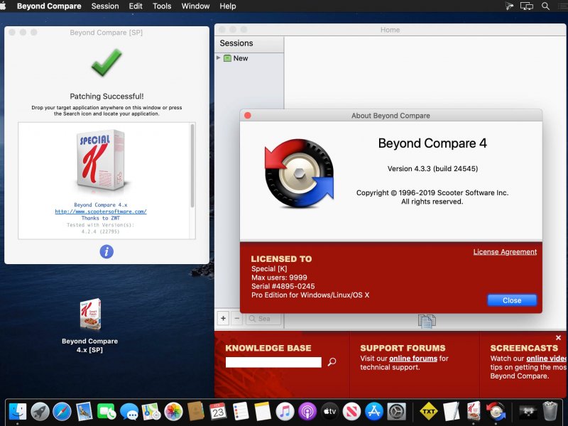 Beyond Compare Free Download Mac